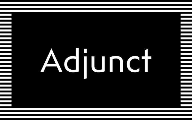 Adjunct specimen from Process Type Foundry