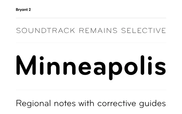 Bryant 2 specimen from Process Type Foundry