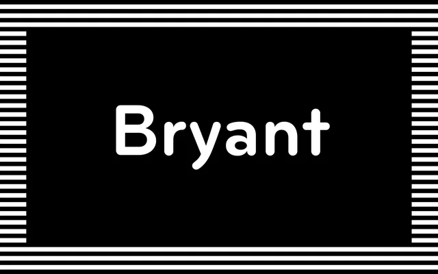 Bryant 2 specimen from Process Type Foundry