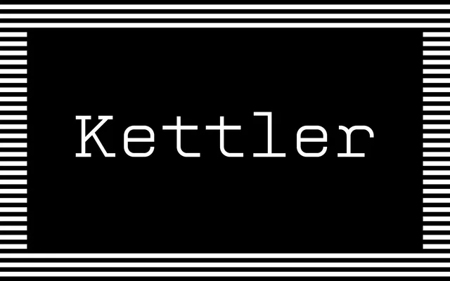 Kettler specimen from Process Type Foundry