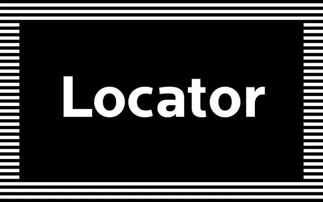 Locator specimen from Process Type Foundry