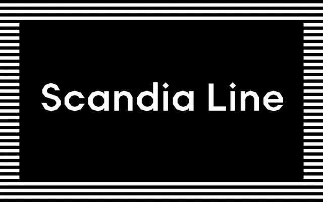 Scandia Line specimen from Process Type Foundry