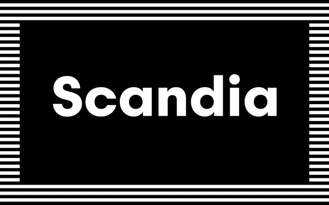 Scandia specimen from Process Type Foundry