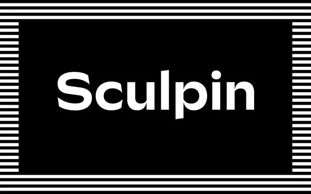 Sculpin specimen from Process Type Foundry