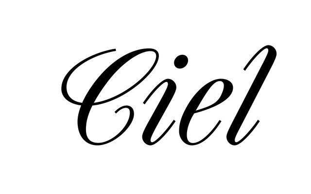 Ciel specimen from Production Type