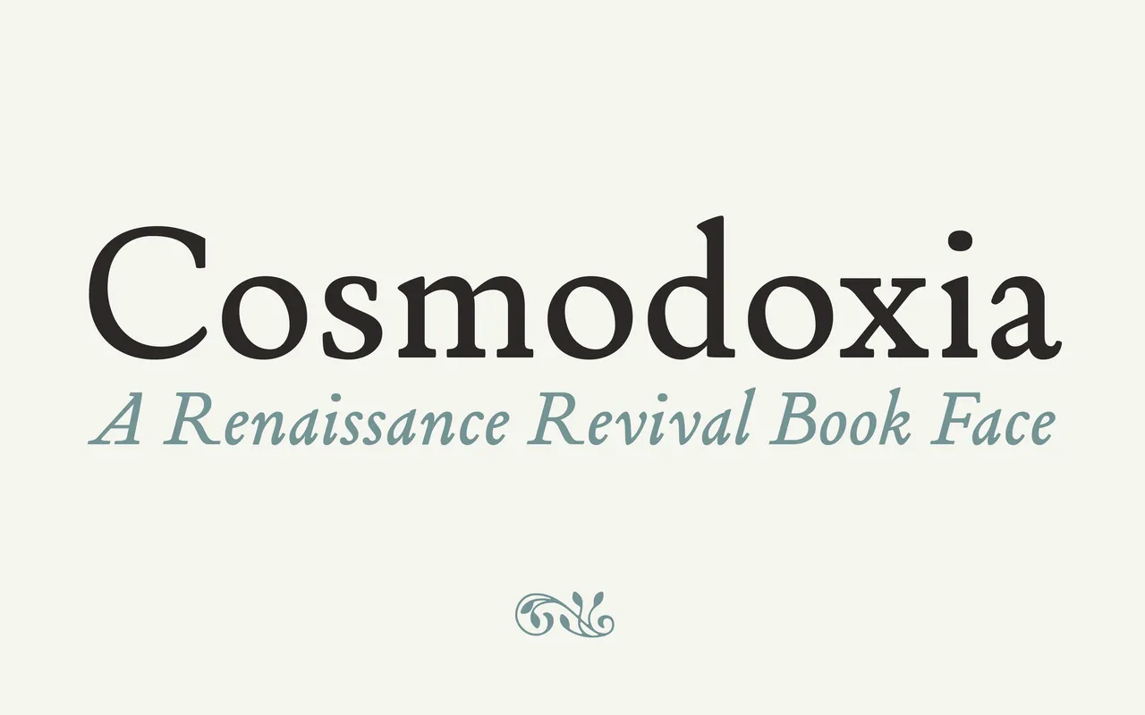 Cosmodoxia specimen from Prologue Type
