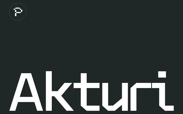 Akturi specimen from ProtoType Labs