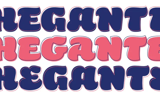 Hegante specimen from PS Type Lab