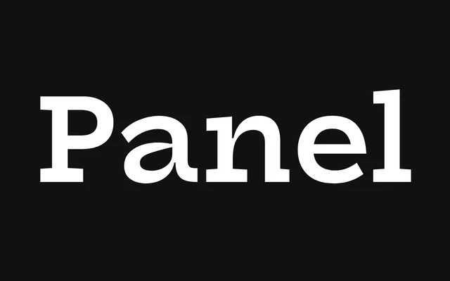 Panel specimen from PS Type Lab