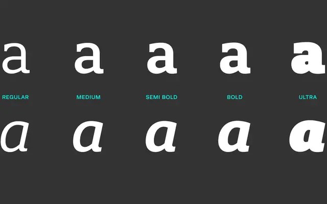 Quatro Slab specimen from PS Type Lab