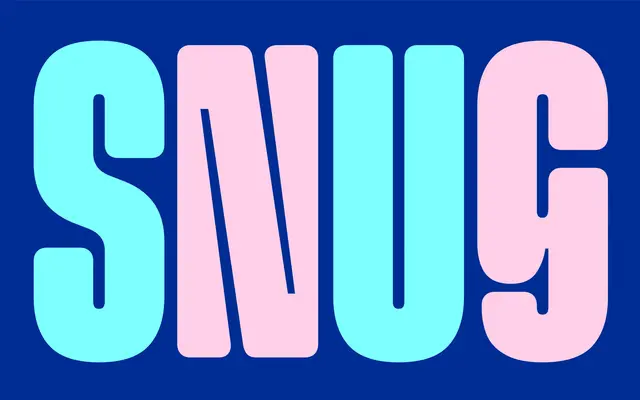 Snug specimen from PS Type Lab