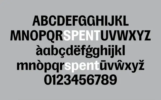 Spent specimen from PS Type Lab