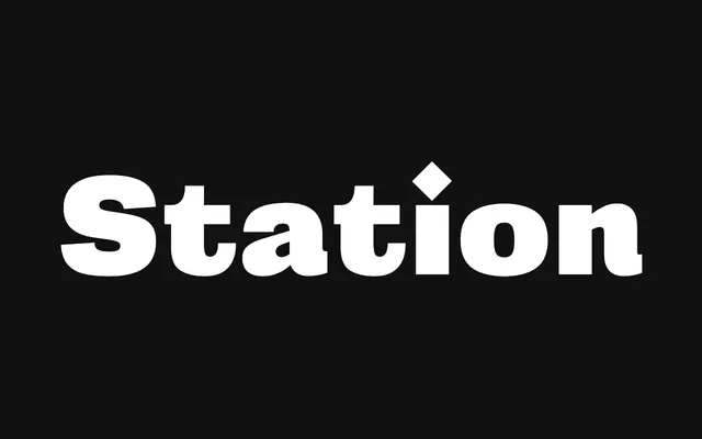 Station specimen from PS Type Lab