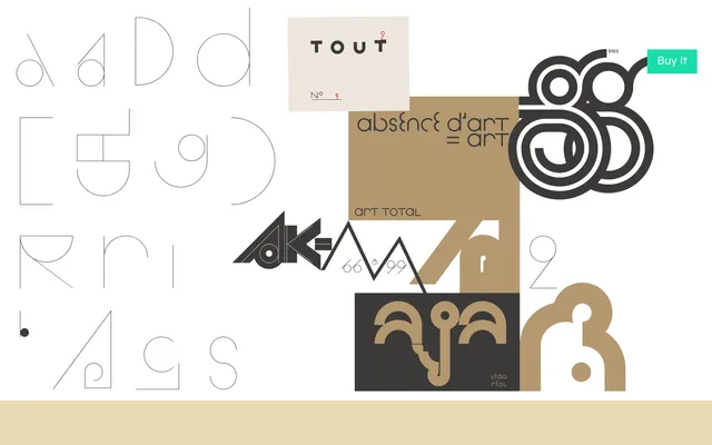 Contro specimen from Public Type