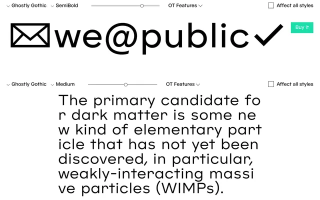 Public Type