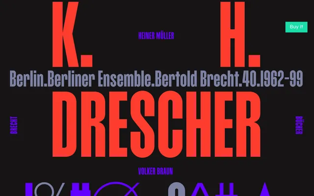 Twen specimen from Public Type