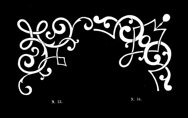 Compagnie specimen from Pyte Foundry