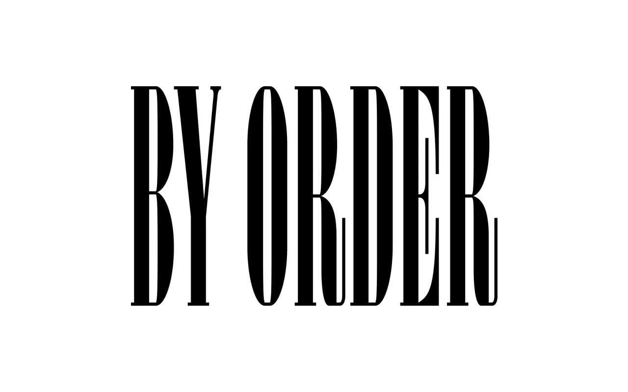 Epitome specimen from Pyte Foundry