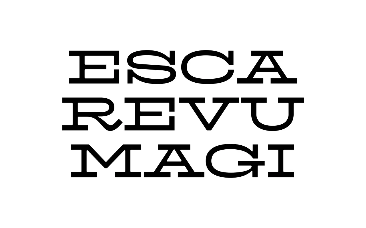 Houdini specimen from Pyte Foundry