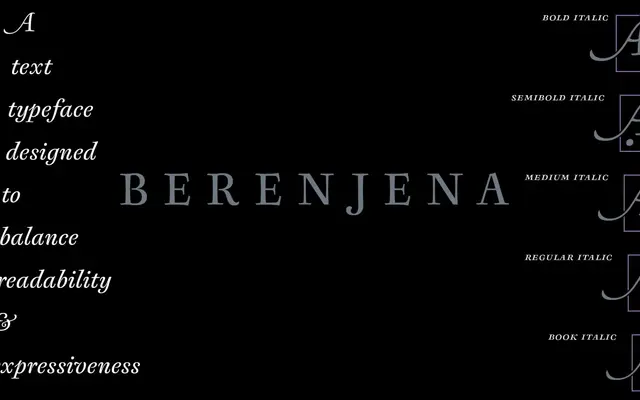 Berenjena specimen from Quintana-Font