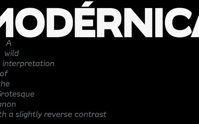 Modérnica specimen from Quintana-Font