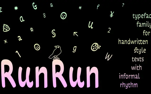 RunRun specimen from Quintana-Font