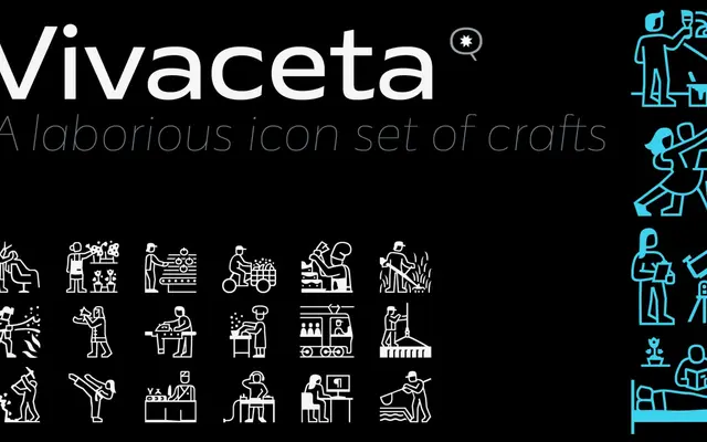 Vivaceta specimen from Quintana-Font