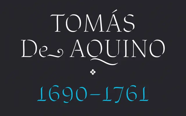 Aquino specimen from R-Typography