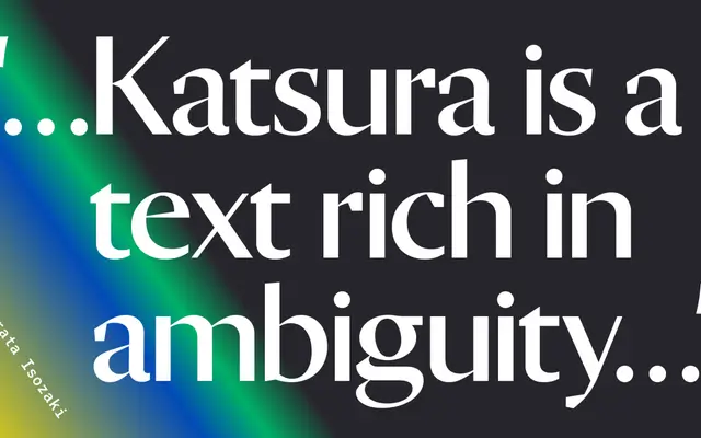 Tripsis L specimen from R-Typography
