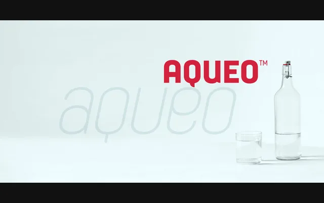 Aqueo specimen from R9 Type+Design