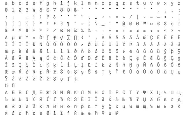 Septima specimen from Radim Pesko
