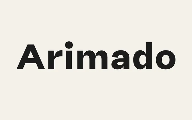 Arimado specimen from Rain Foundry