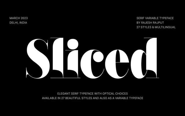 Sliced specimen from Rajesh Rajput