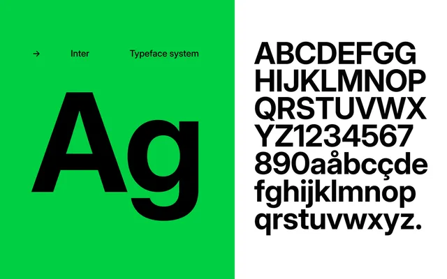 Inter specimen from Rasmus Andersson