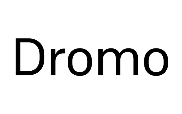 RT Dromo specimen from Razzia Type
