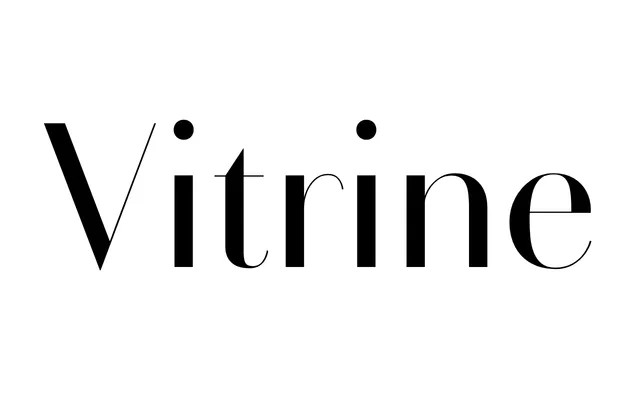 RT Vitrine specimen from Razzia Type