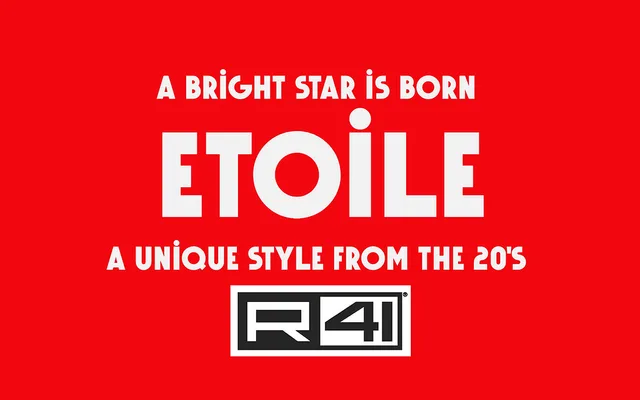 Etoile specimen from Reber R41