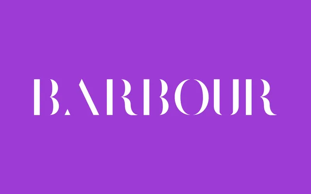 Barbour specimen from Regular Bold Italic