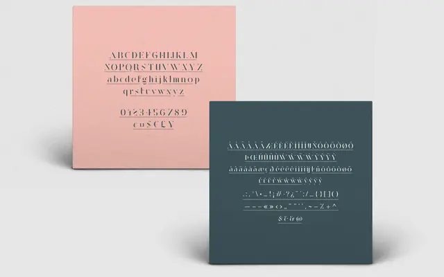 Barbour specimen from Regular Bold Italic