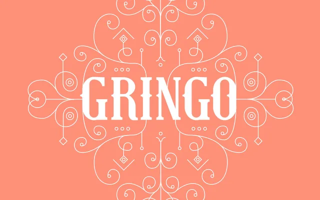 Gringo specimen from Regular Bold Italic