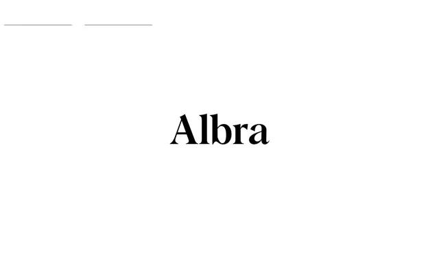 Albra specimen from Rellence