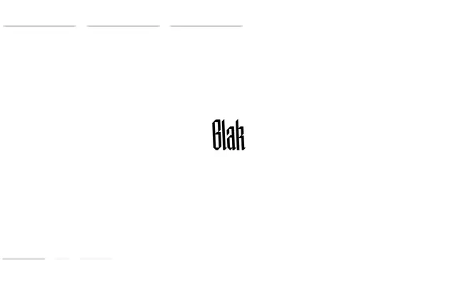Blak specimen from Rellence