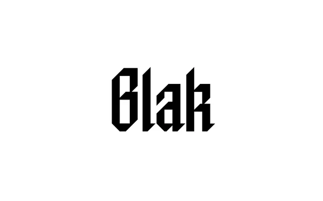 Blak specimen from Rellence