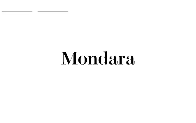 Mondara specimen from Rellence
