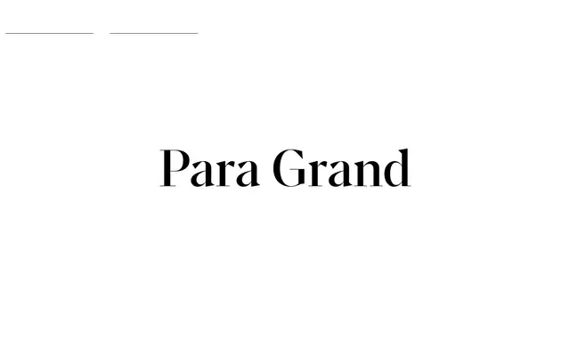 Para Grand specimen from Rellence
