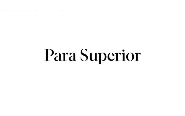 Para Superior specimen from Rellence
