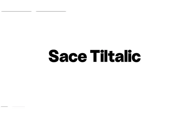 Sace Tiltalic specimen from Rellence