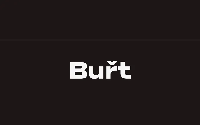 Burt specimen from Renegadefonts