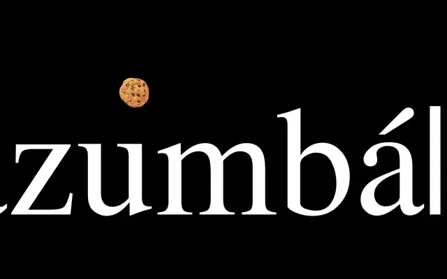 RST Mazumbá specimen from Reset Type Studio