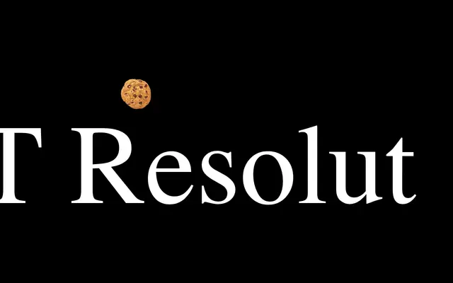 RST Resolut specimen from Reset Type Studio